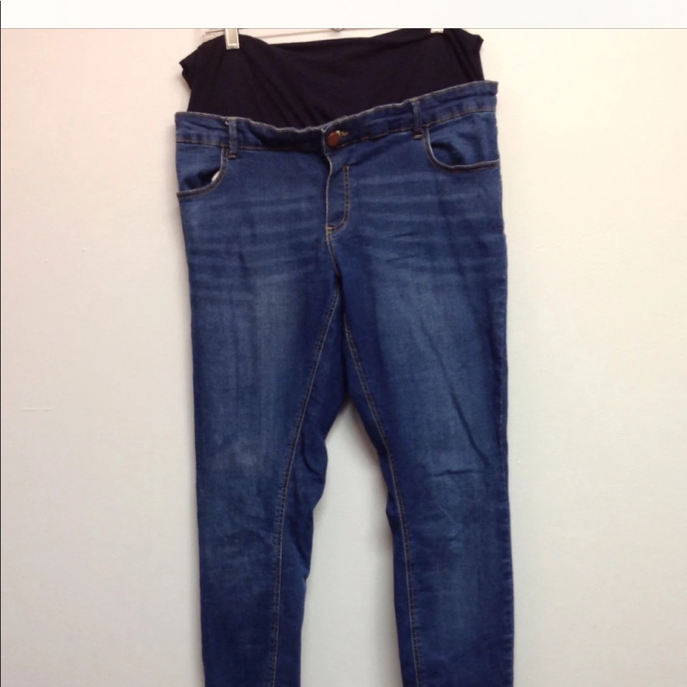 ASOS Maternity Jean